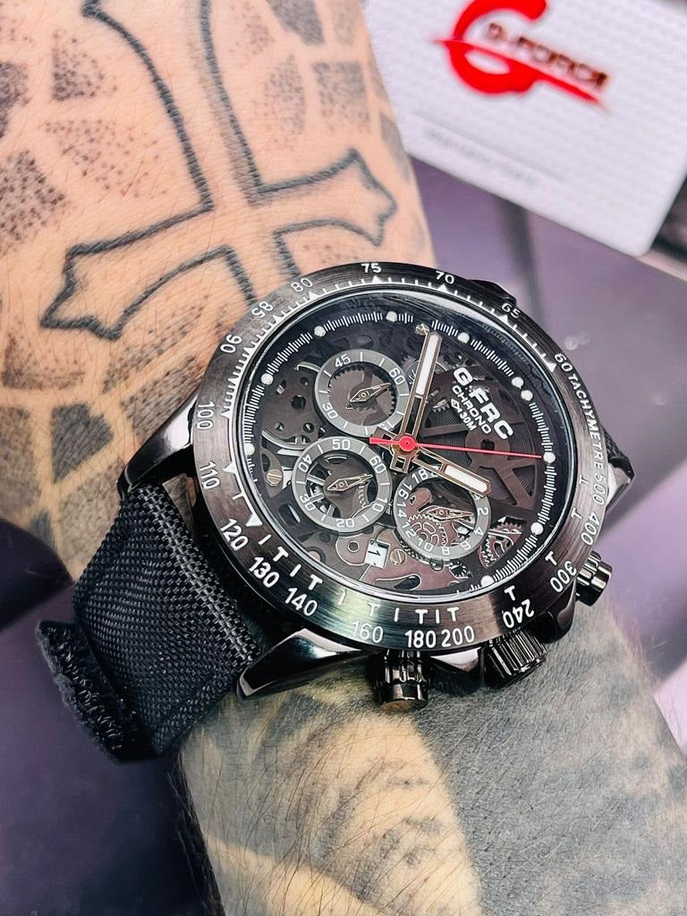 Reloj G-Force Lona Cronografo II
