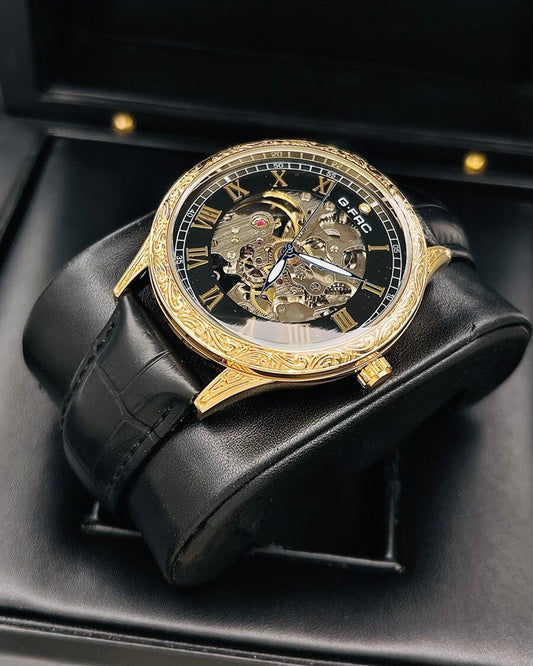 Reloj G-Force Automatico con Maquinaria Visible