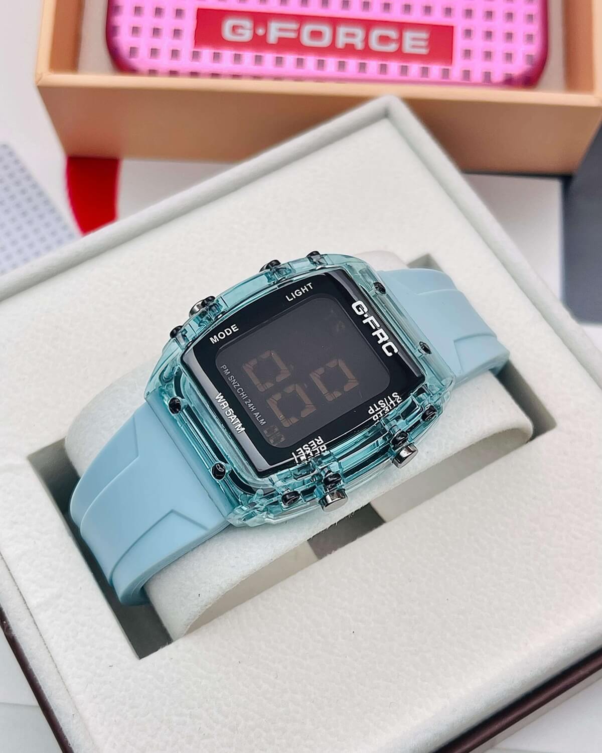 Reloj Lady G-Force + Pulsera