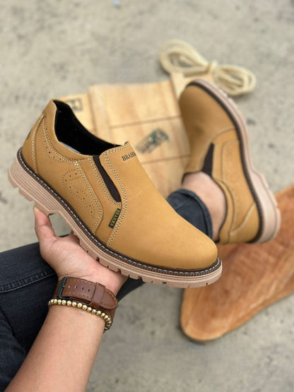 Brahma Corte Bajo: Estilo Práctico y Elegante, Sin Cordones