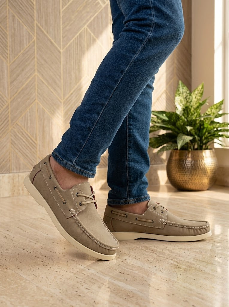 Zapato Apache para Caballero