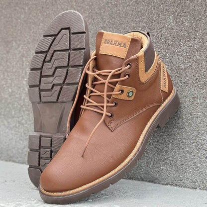 Botin Classic Brahma - Cuero Genuino