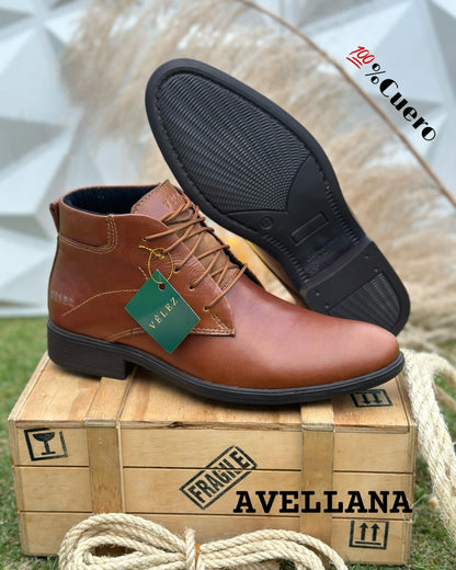 Botas Caballero Vélez
