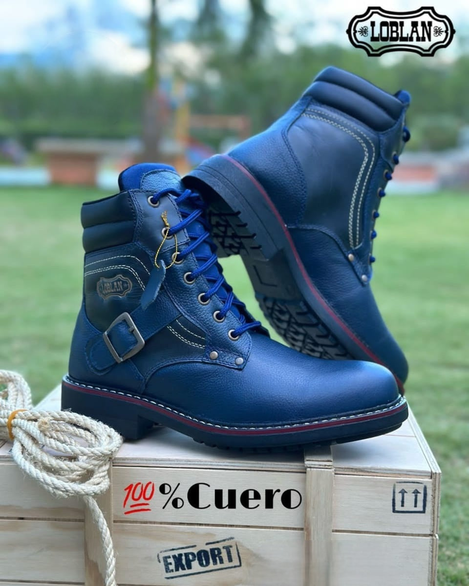 Bota Texana Loblan Hombre