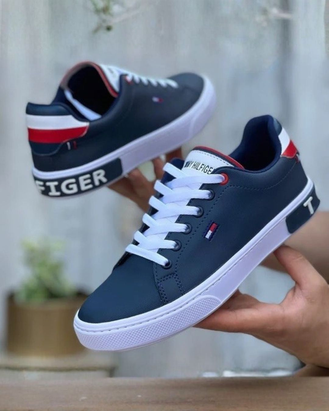 Zapato Tommy Hilfiger
