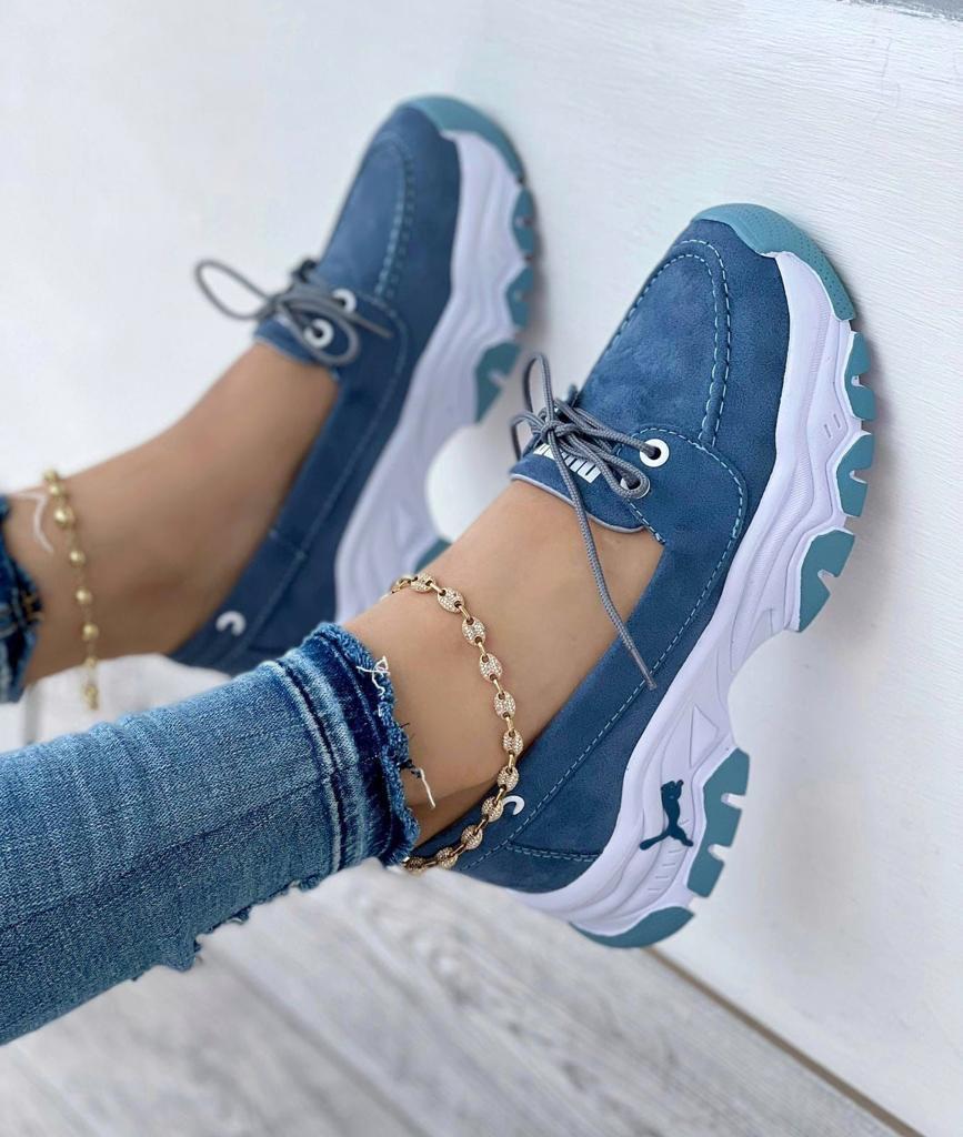 Bolichero Puma Dama