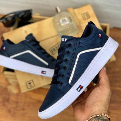 Zapato Tommy Hilfiger Reflectivo
