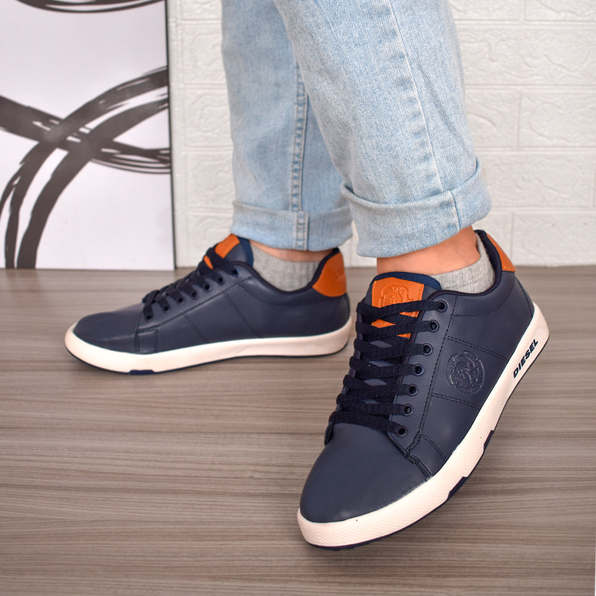 Tenis Casual Diesel