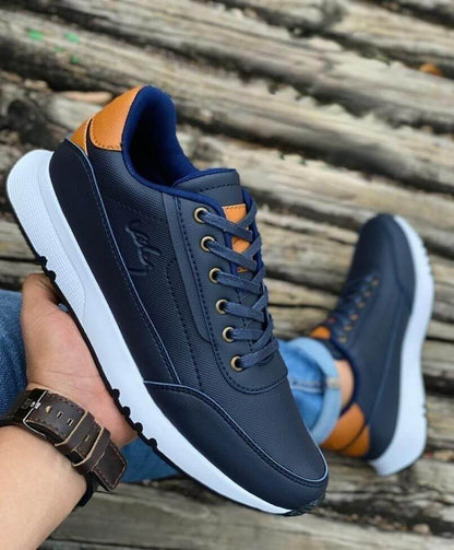 Calzado Vélez Encerado: Estilo que Brilla con Clase