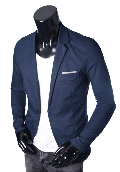 Blazer en Drill para Caballero