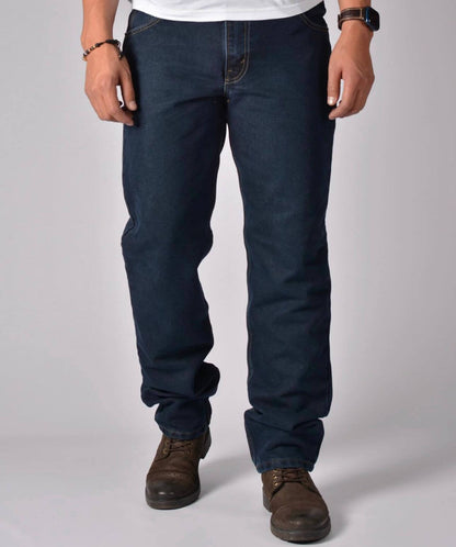 Pantalón Jean Clásico para Hombre