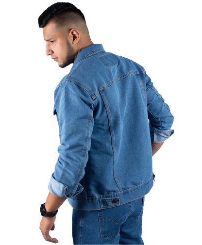 Chaqueta de Jean Clásica