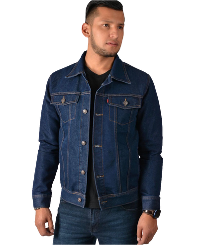 Chaqueta de Jean Clásica