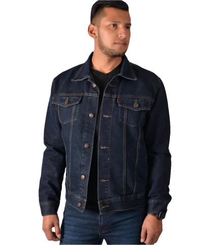 Chaqueta de Jean Clásica