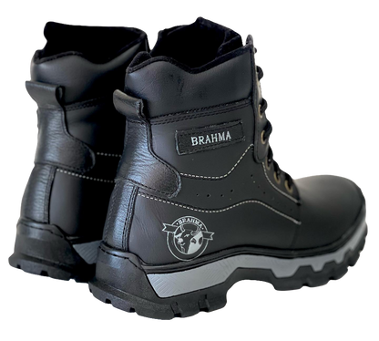 Botas de Cuero Brahma: El Estilo que te Define
