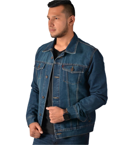 Chaqueta de Jean Clásica