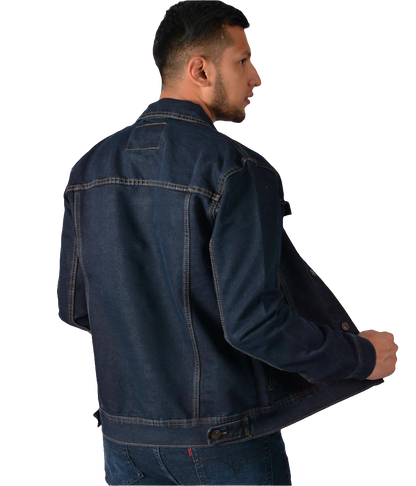 Chaqueta de Jean Clásica