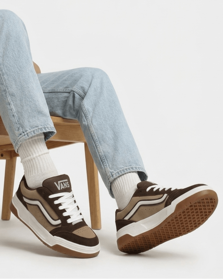 Tenis Vans Hylane