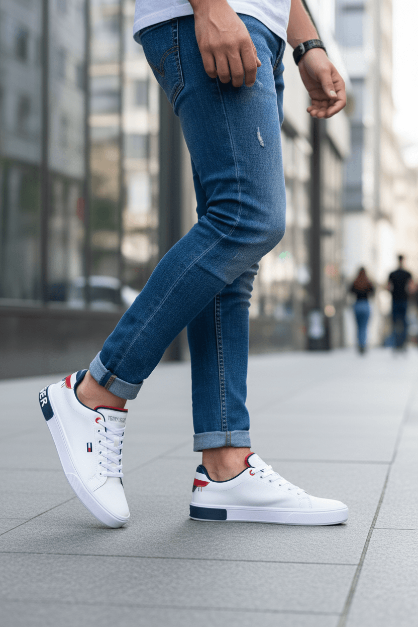 Zapato Tommy Hilfiger