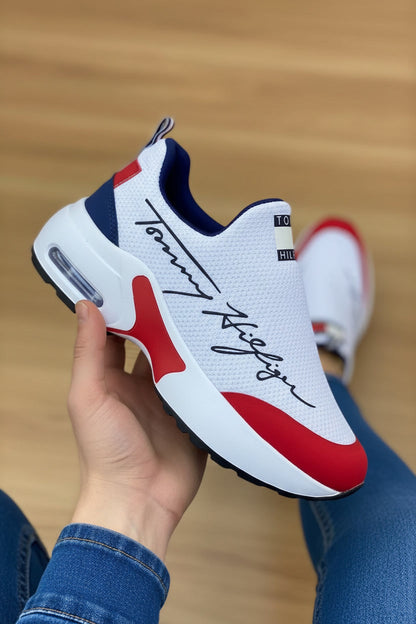 Tenis Tommy Hilfiger Sin Cordones