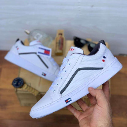 Zapato Tommy Hilfiger Reflectivo