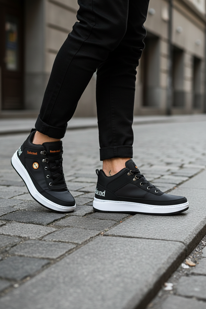 Boata Timberland – Negro Lifestyle