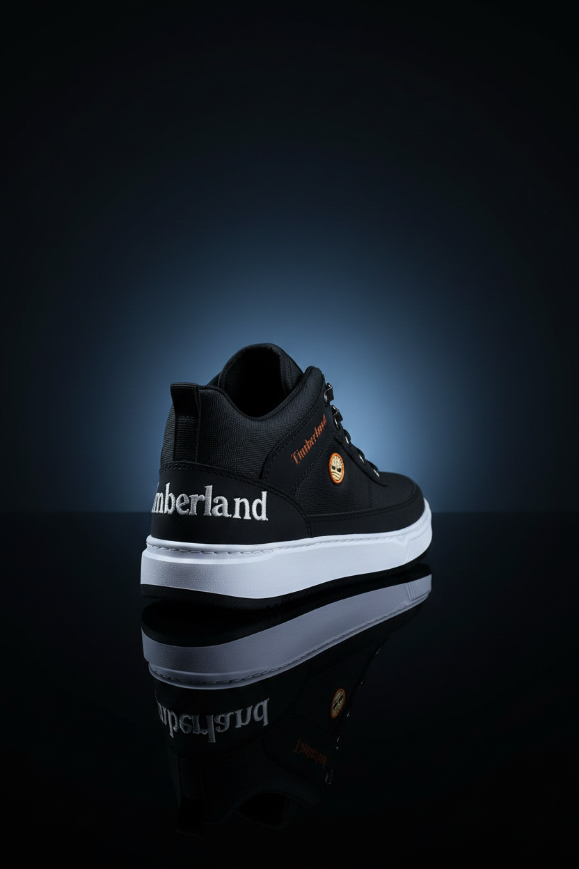 Boata Timberland – Negro