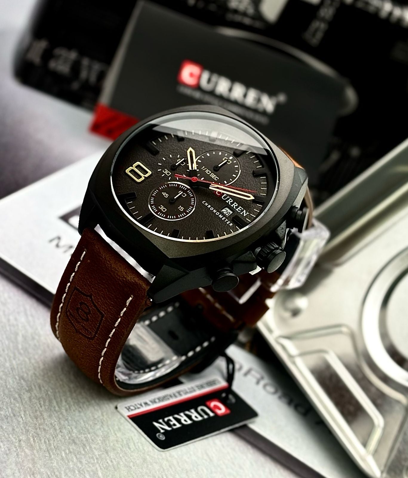 Reloj Curren Ocho