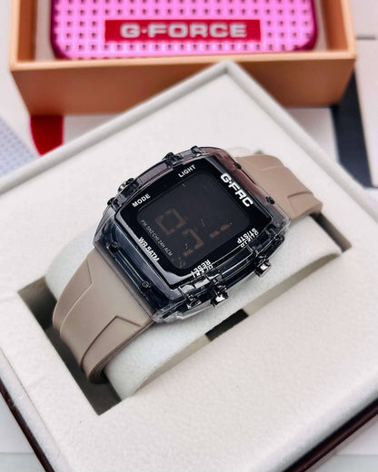 Reloj Lady G-Force + Pulsera