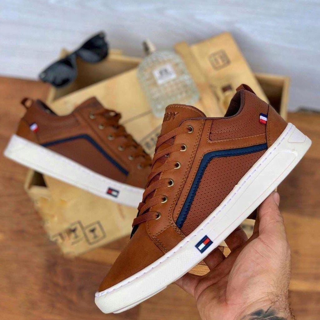 Zapato Tommy Hilfiger Reflectivo