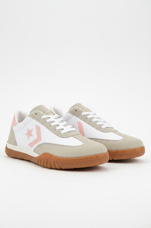 Converse Run Star Trainer – Blanco Rosado sem solado