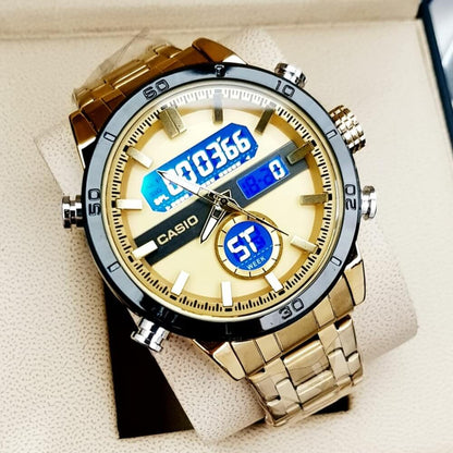 Reloj Casio Doble Hora R4