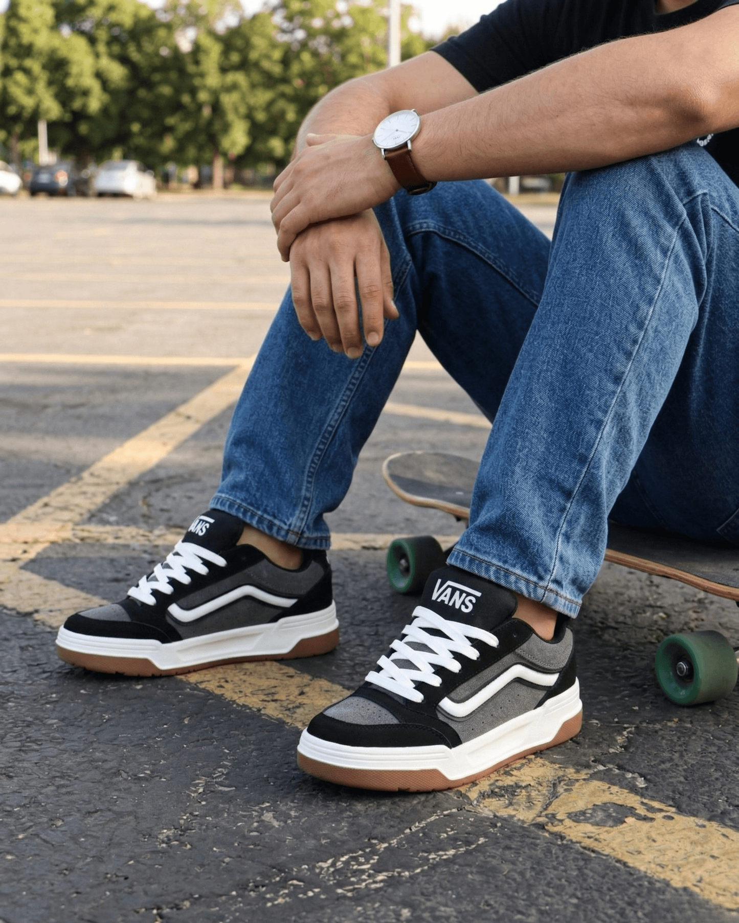 Tenis Vans Hylane