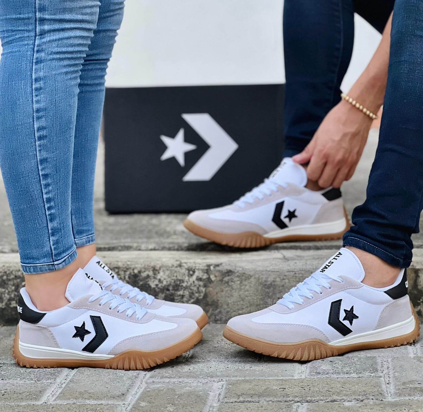 Converse Run Star