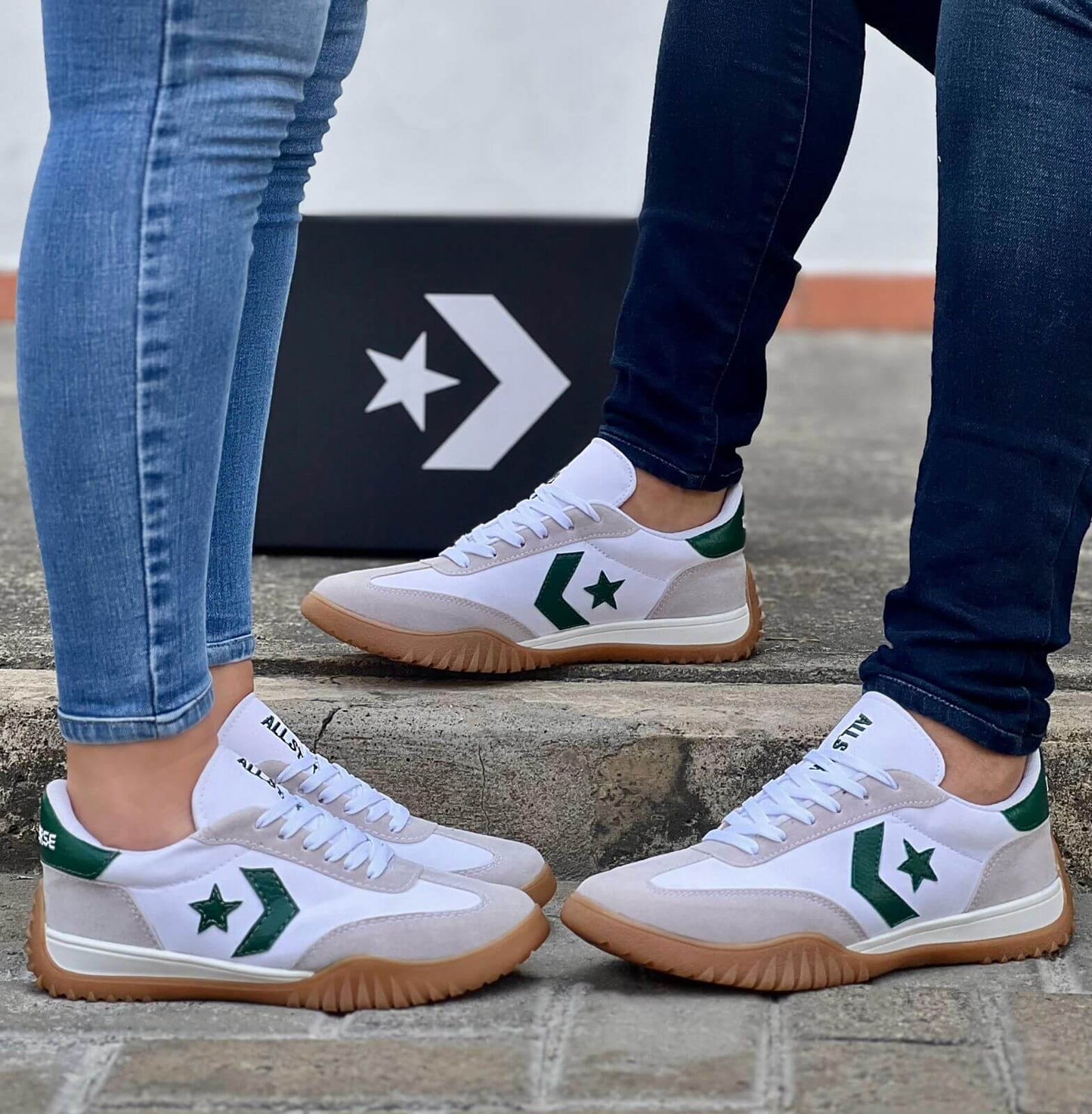 Converse Run Star