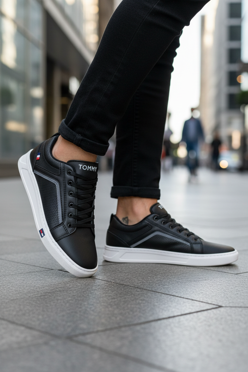 Ground Level Tommy Hilfiger Reflectivo