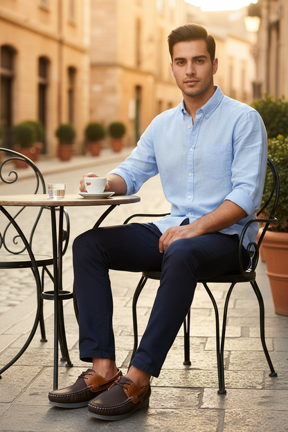 Lifestyle café café miel