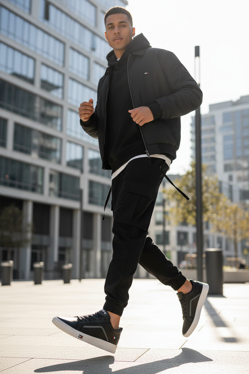 Lifestyle Diurno Tommy Hilfiger Reflectivo