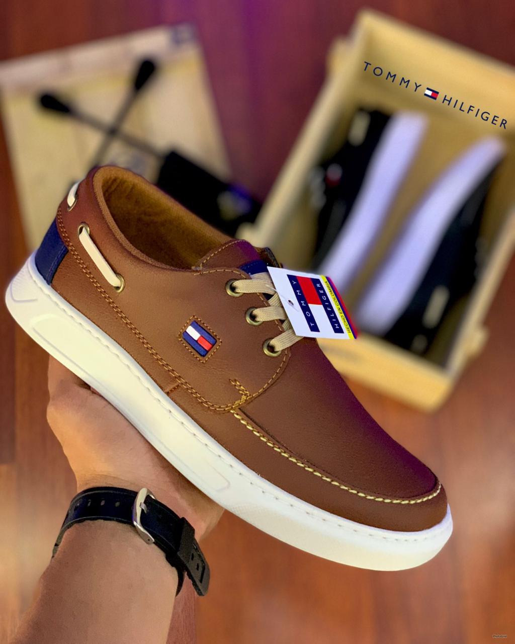 Zapato Casual Tommy