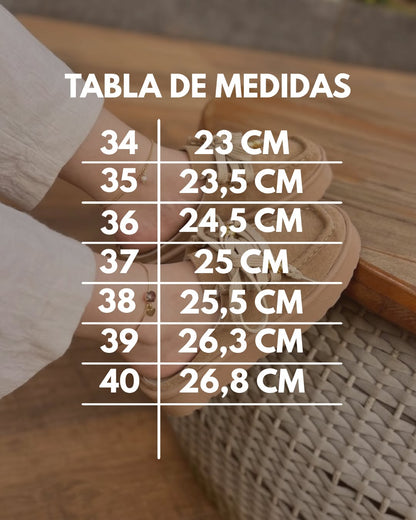 Calzado Sueco Dama