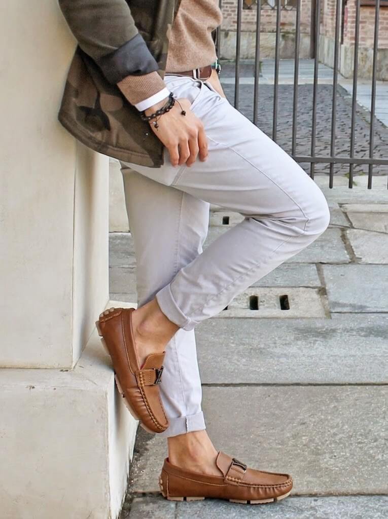 Mocasin Louis Vuitton