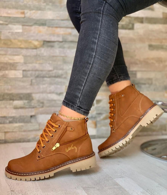 Bota Vélez de Sierre Dama