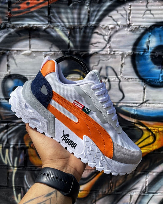 Puma Match: Diseñado para Rendir al Máximo