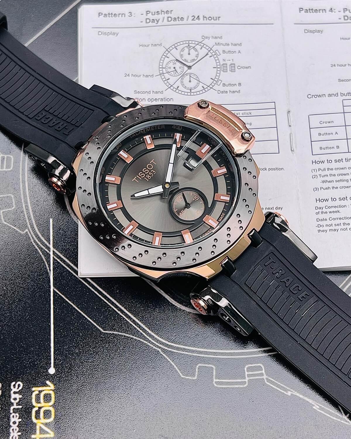 Reloj Tissot Moto GP Edition