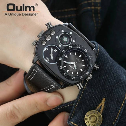 Reloj Oulm 2 Hours