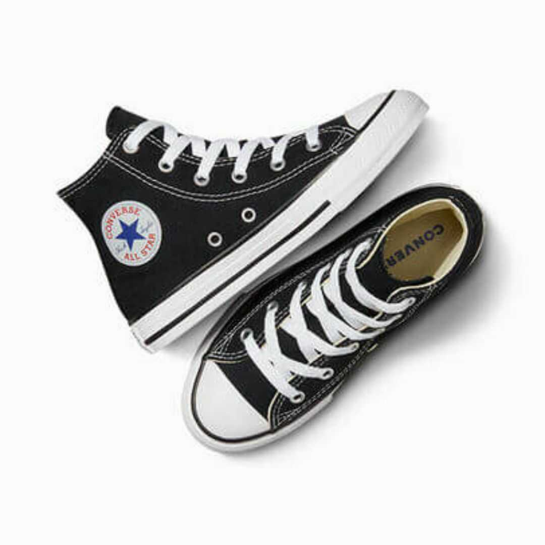 Converse Chuck Taylor Caña Alta