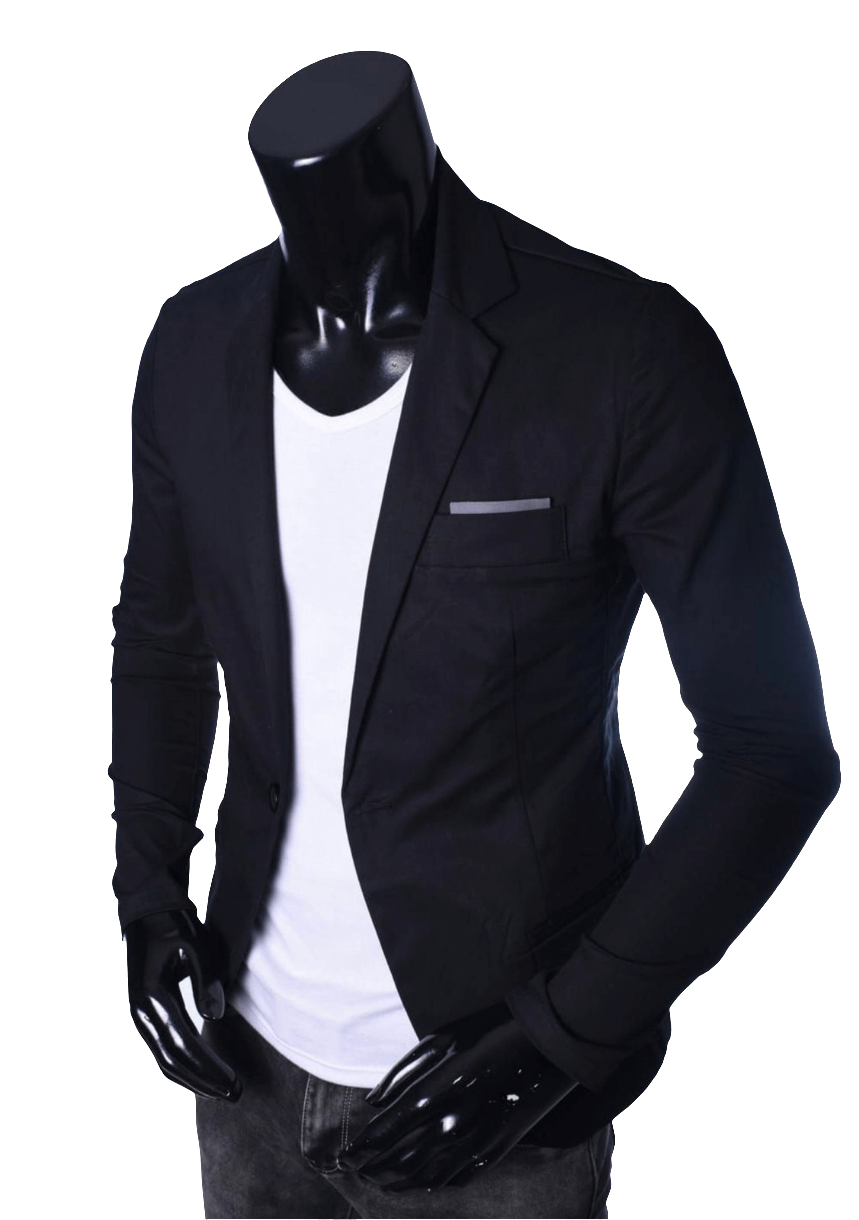 Blazer en Drill para Caballero