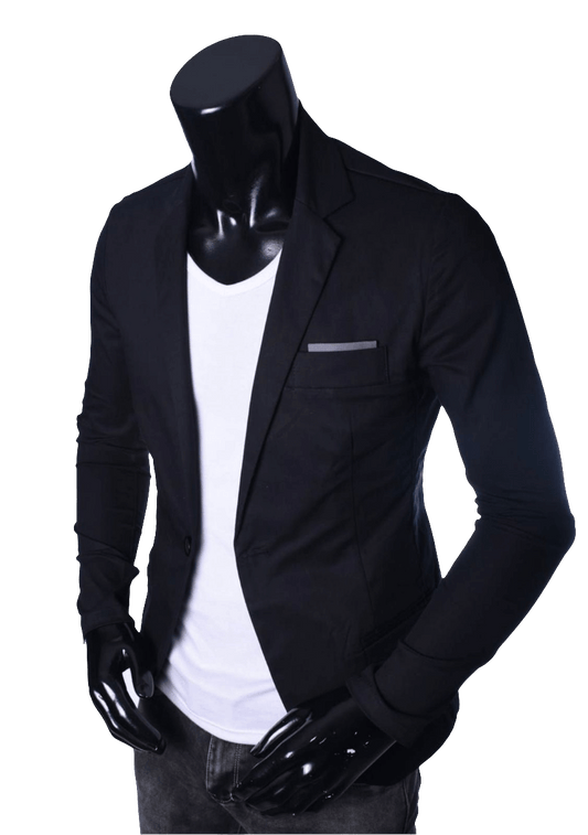 Blazer en Drill para Caballero