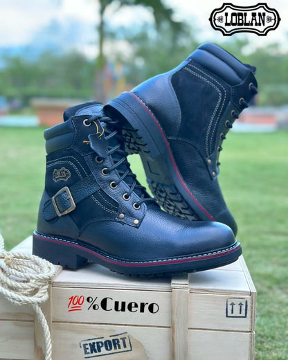 Bota Texana Loblan Hombre