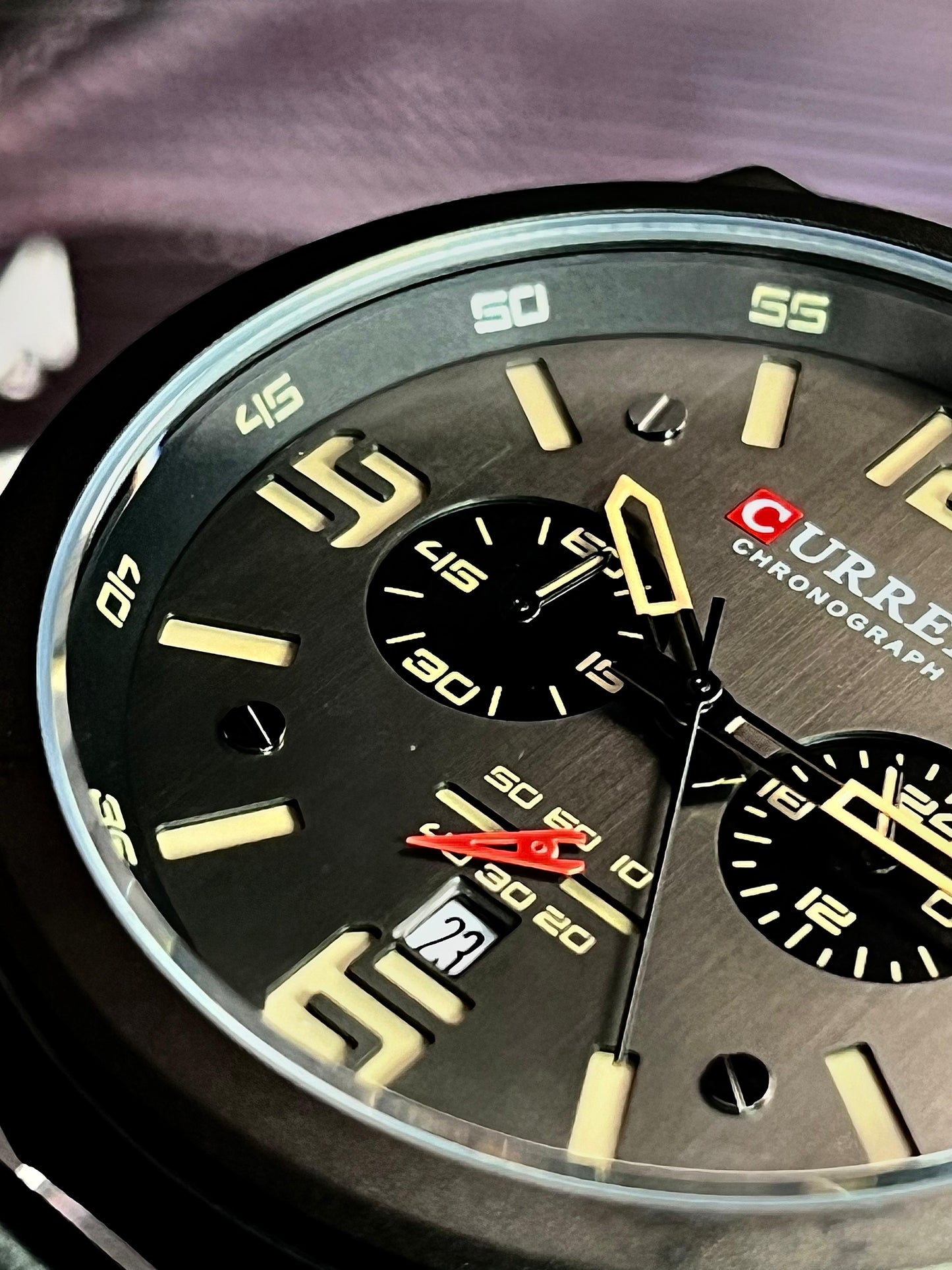 Reloj Curren